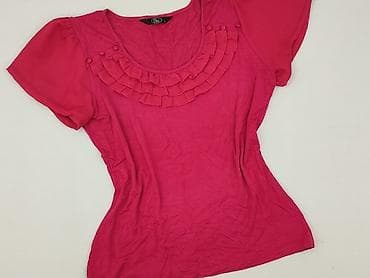 fuksja bluzki: BM, Bluzka damska, rozmiar L — 1