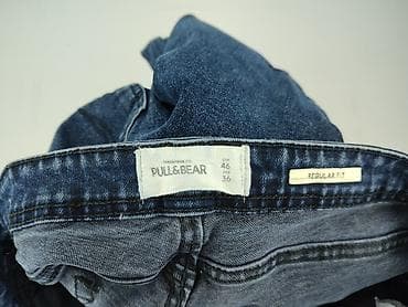 pull bear bomberka: PULL&BEAR, Jeansy dla mężczyzn, rozmiar XL — 4