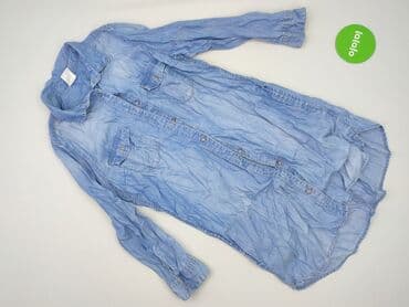 koszule jeansowe damskie h m: H&M, Sukienka damska, rozmiar M — 2