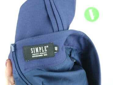 spódnice basic ciazowa: SIMPLE, Spódnica damska, rozmiar L — 4