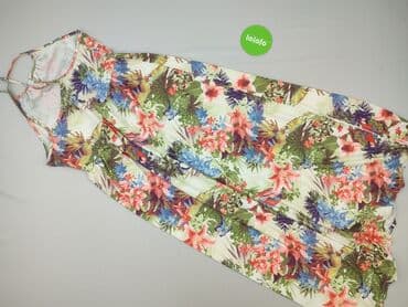 sukienka maxi z rozcięciem na wesele: E-vie, Sukienka damska, rozmiar 2XL — 4