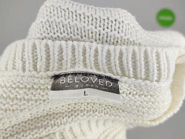 sweter damski mango: Beloved, Sweter damski, rozmiar L — 4