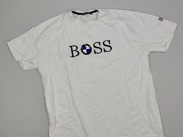 cos basic t shirt: Boss, Koszulka dla mężczyzn, rozmiar 2XL — 1