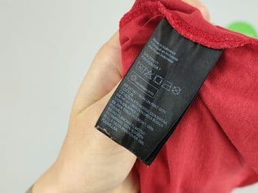 nike crop t shirty: H&M Divided, T-shirt damski, rozmiar S — 5