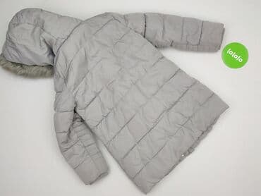 bluza ralph z misiem: Kurtka zimowa, George, 7 lat, 116-122 cm, stan - Bardzo dobry — 3