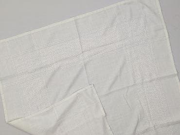 rzeczy chemiczne: Serwetka 75 x 75, kolor - Biały, stan - Idealny — 1