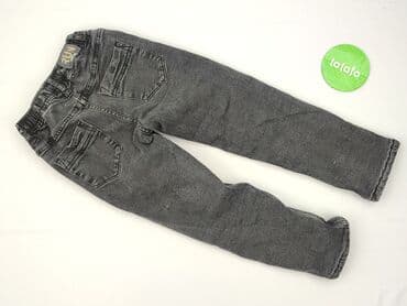 spodnie despacito: Jeans, 8 years, 128, condition - Very good — 3