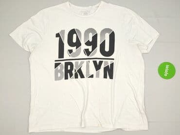 koszulki basic uniqlo: Koszulka dla mężczyzn, 3XL, F&F, stan - Dobry — 2