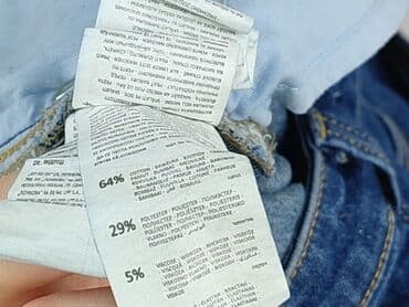 mohito szorty z wysokim stanem: Szorty damskie, XS — 5