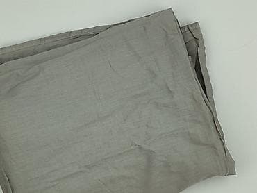 bed items: Prześcieradło 140 x 240, kolor - Szary, stan - Bardzo dobry — 1