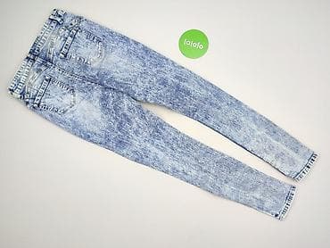 solar jeansy: Jeansy damskie, rozmiar M — 3