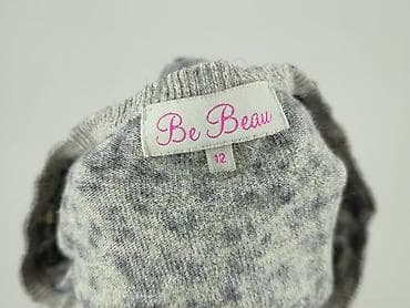 burbery: Be Beau, Kardigan damski, rozmiar XL — 4