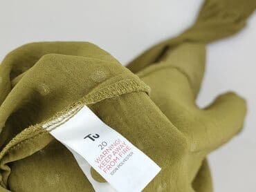 sweter z koszulą 2w1 damski: TU Woman, Tunika damska, 2XL — 4