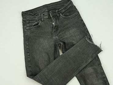 Jeansy damskie, rozmiar S