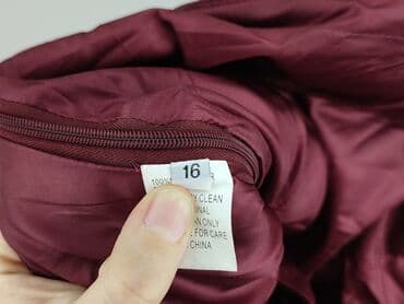 czerwona sukienki wieczorowa: Sukienka damska, rozmiar 2XL — 5