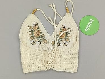 bluzki halter: Top damski, rozmiar S — 3