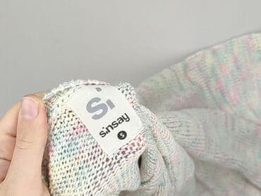 buty zimowe oysho: Sinsay, Kardigan damski, rozmiar S — 4