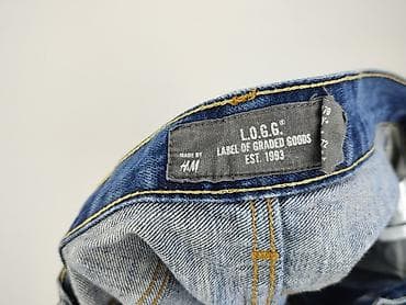 bluza henri lloyd: Spodnie jeansowe, H&M, 14 lat, 170, stan - Bardzo dobry — 4