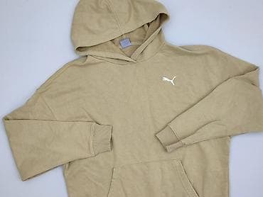 bluzy puma: Puma, Bluza z kapturem damska, rozmiar M — 1