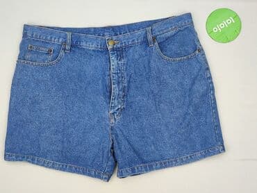 szorty jeansowe damskie szare: Szorty damskie, rozmiar S — 2
