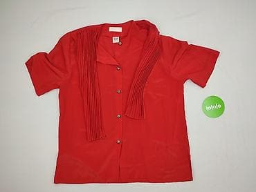 modna bluza: Bluzka damska, rozmiar 4XL — 2
