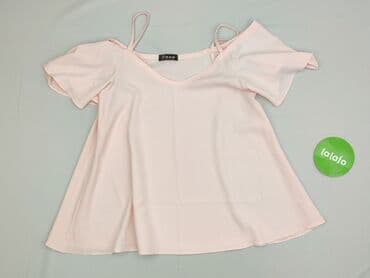 różowe sukienki marynarkowe: Xana, Bluzka damska, S — 2