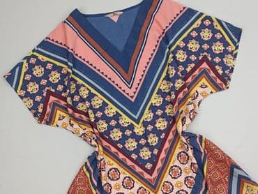 zara sukienka w geometryczne wzory: Tu, Women`s dress, size L (EU 40) — 1
