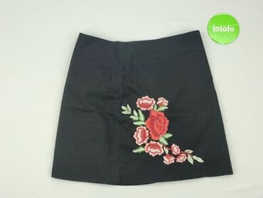 spódnice z prostokąta na gumce: Amisu, Women`s skirt, size L (EU 40) — 3