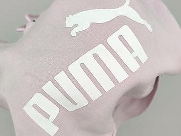 bluzy widzewa: Puma, Bluza z kapturem damska, rozmiar XS — 6