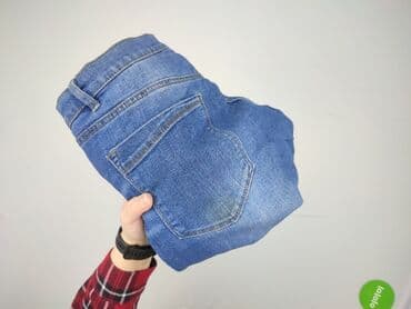 jeansy od c a: Used Jeans, Jeansy damskie, XL — 4