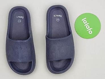 klapki: Sinsay, Klapki damskie, rozmiar 34 — 2