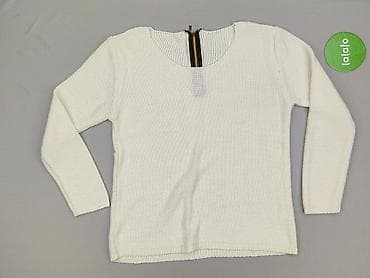 plaszcz: Sweter damski, rozmiar M — 2