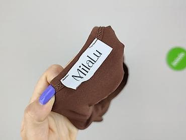 miluba sukienki: MILU, Tunika damska, rozmiar One size — 4