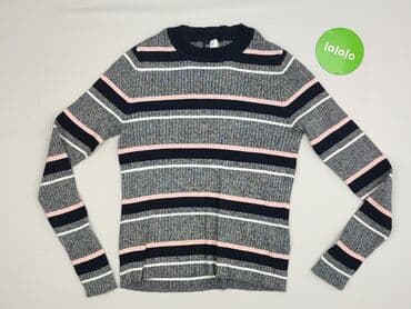 sweter z perełkami h m: H&M Divided, Sweter damski, rozmiar M — 2