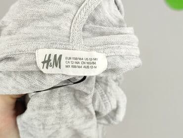 sukienka dla 6 latki: Robe, H&M, 14 years, 158-164 cm, condition - Very good — 4