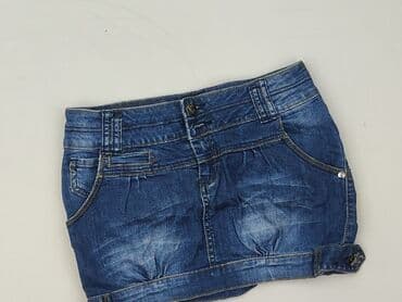 spódniczka mini dopasowana: Mini, Spódnica damska, rozmiar XS — 1