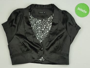 vero moda jeans jacket: Vila, Marynarka damska, rozmiar M — 2