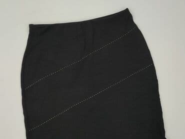 spódnice plisowane tiulowe czarne: Women`s skirt, size L (EU 40) — 1
