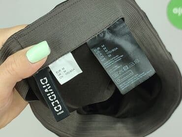spódnice plisowane tiulowe czarne: H&M, Spódnica damska, rozmiar M — 4