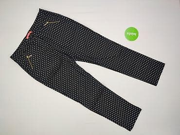 spodnie alegro: Spodnie materiałowe damskie, rozmiar XL — 2