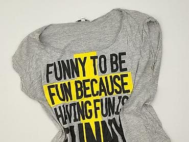 Tally Weijl, T-shirt damski, rozmiar L