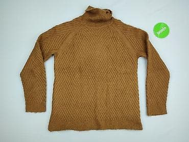 material na walonki: Bershka, Sweter damski, rozmiar M — 2