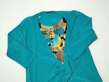 sarosh kurtka: Bluzka damska, rozmiar 3XL — 1