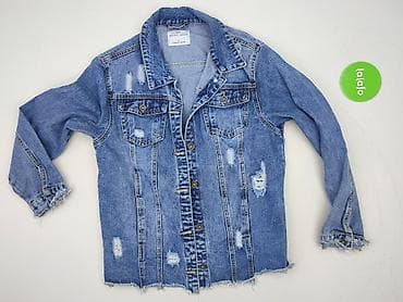 jeans star: Kurtka jeansowa damska, rozmiar L — 2