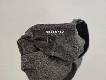 kurtka puchowa damska z kapturem reserved: Bluzka damska, rozmiar S — 4