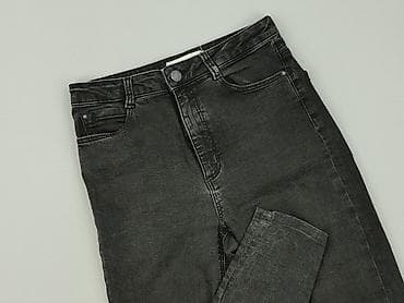fitted jeans: Bershka, Jeansy damskie, rozmiar S — 1