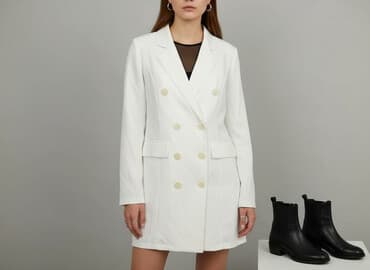 adidasy i sukienka: Сукня жіноча, розмір S — 1