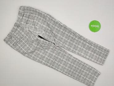 buty babci: Spodnie materiałowe damskie, rozmiar M — 3