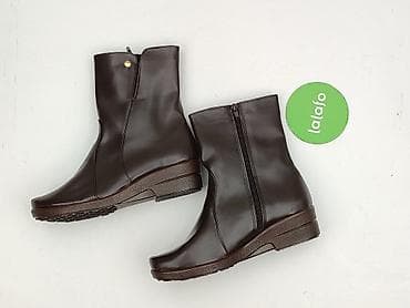 kozaki ysl: Botki damskie, rozmiar 40 — 3