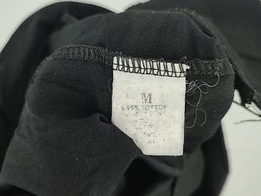 crocs czarne ccc: Spodnie 3/4 damskie, rozmiar M — 4